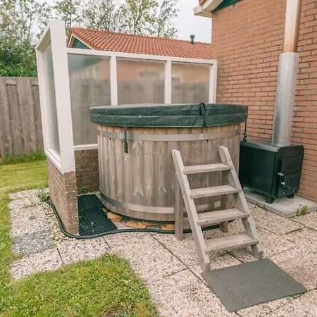 Prázdninový areál Rekerlanden 275 Warmenhuizen