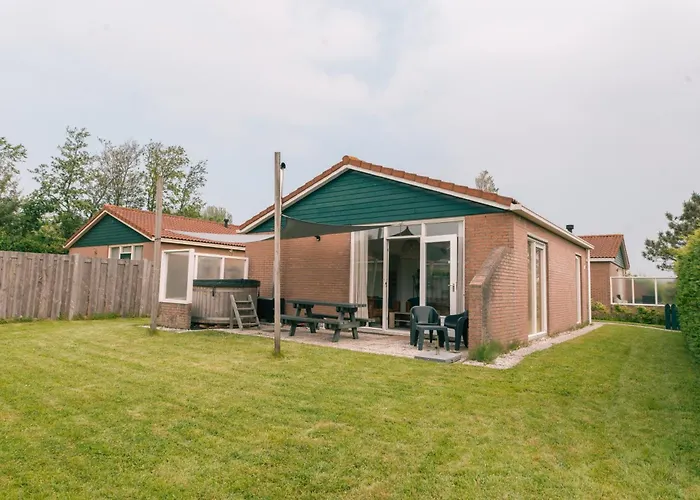 Vakantiepark Rekerlanden 275 Warmenhuizen