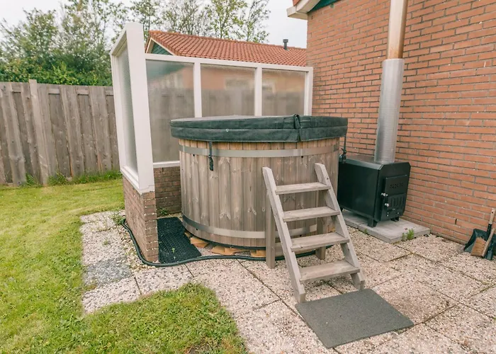 Vakantiepark Rekerlanden 275 Warmenhuizen